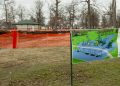 Legion Park Playground Being Replaced