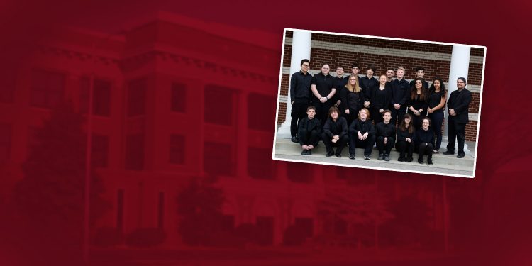 OHS Ensemble to Perform at KMEA State Conference