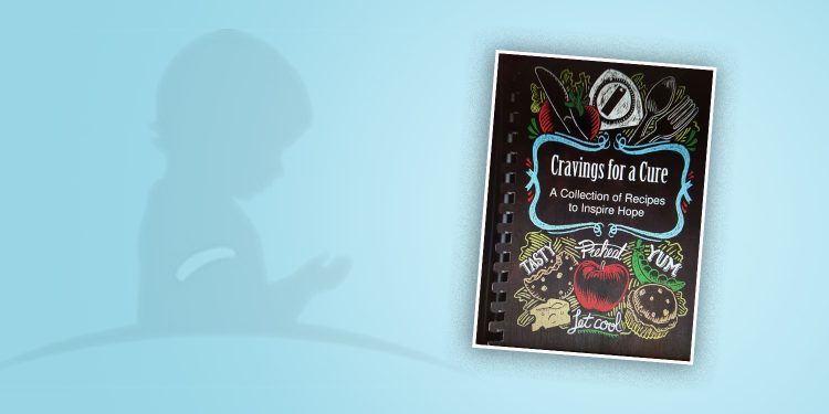 Cravings for a Cure Cookbook to Raise Money for St. Jude