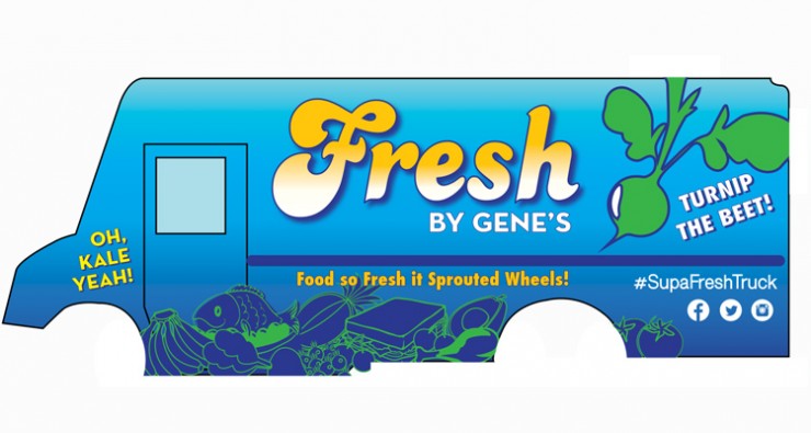 Gene's Health Food Introduces Food Truck - Owensboro Living