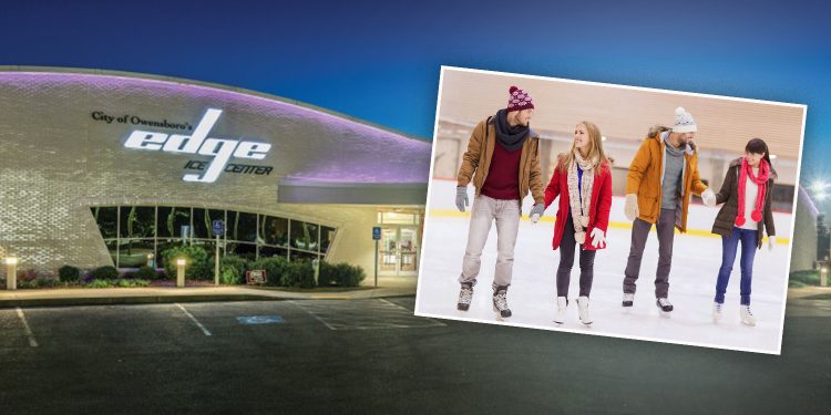 Valentine’s Special at Edge Ice Center