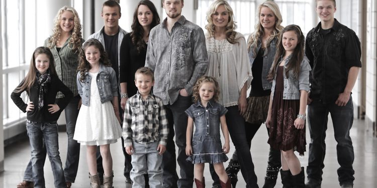 The Willis Clan at RiverPark