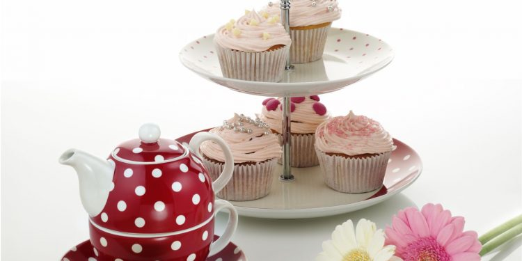 Junior League Pinkies Up Tea Party