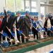 Brescia Breaks Ground on Phase One