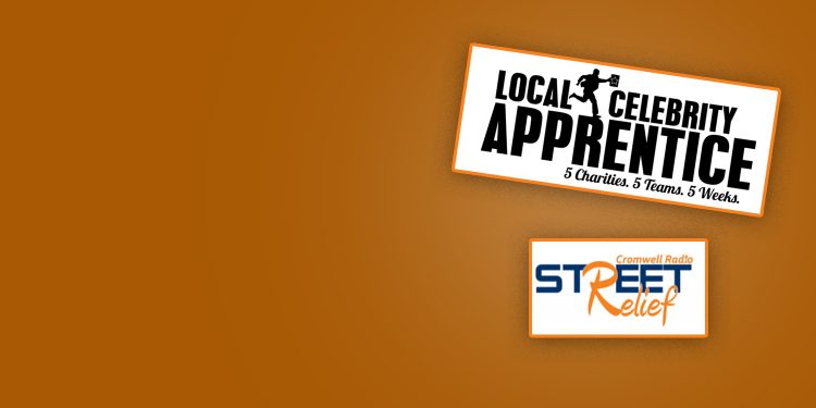 Local Celebrity Apprentice to Benefit Street Relief