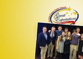 DCHS Academic Team State Champs