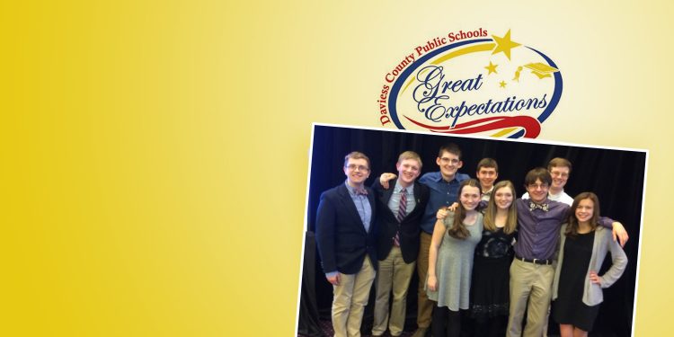 DCHS Academic Team State Champs