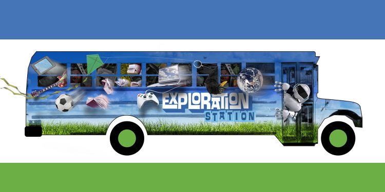 Exploration Station: An Education Center on Wheels