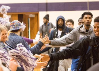 Kentucky Wesleyan Tournament Send-Off