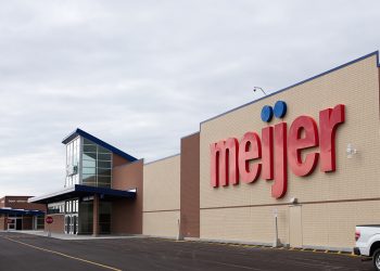 Meijer Opening in May