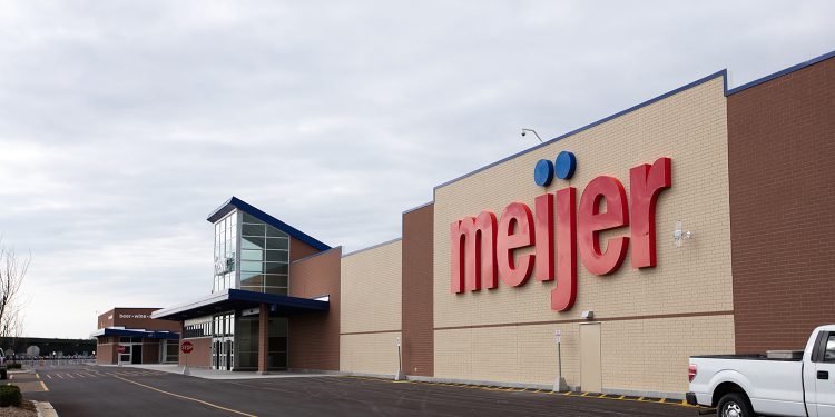 Meijer Opening in May