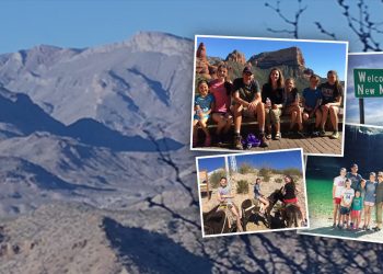Family Adventure of a Lifetime