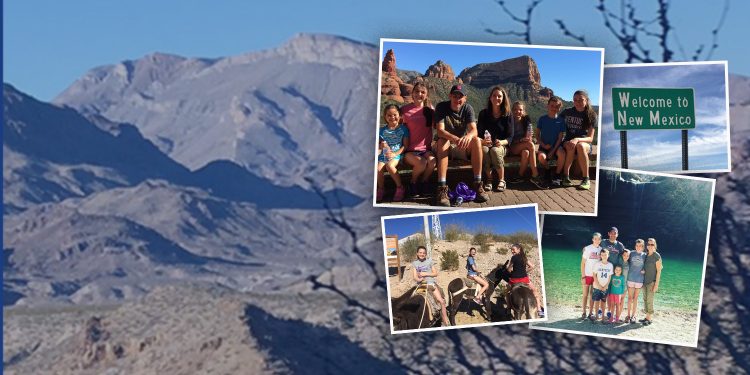 Family Adventure of a Lifetime