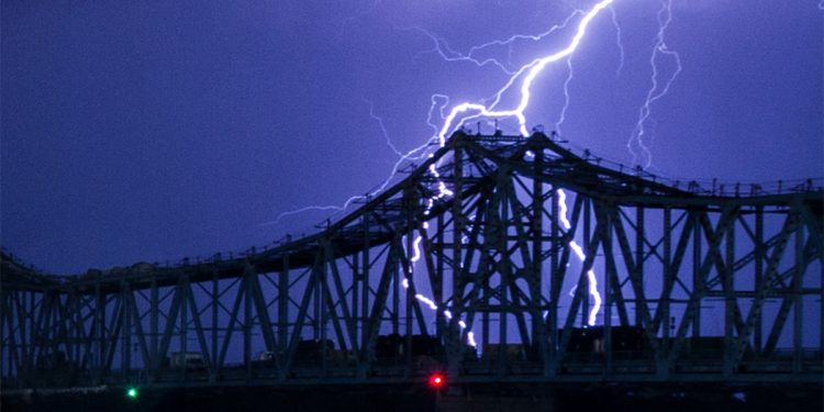 Severe Thunderstorm Watch for Daviess County