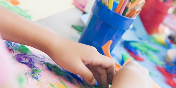 Spring Break Art Camp