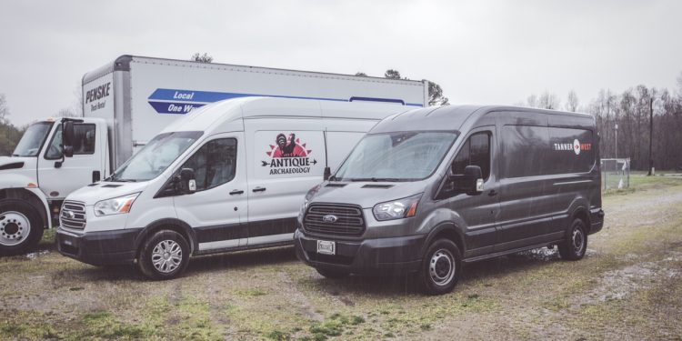 American Pickers in Owensboro