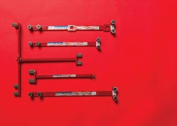 The Bulldog Bender: Made in the USA