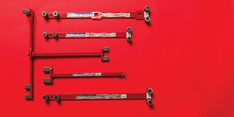 The Bulldog Bender: Made in the USA