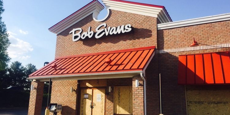 Owensboro Bob Evans Restaurant Closed