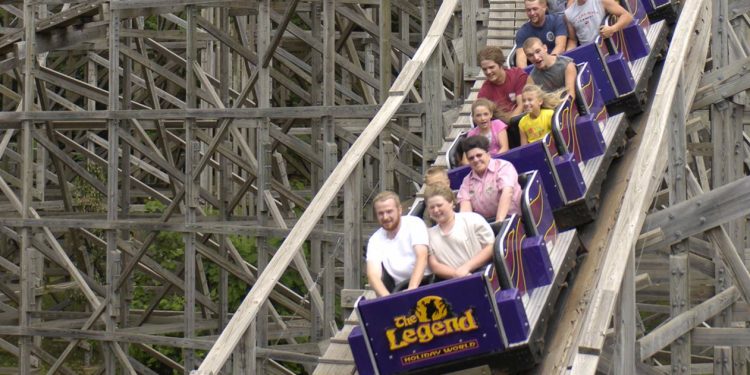 Holiday World Celebrates 70th Season