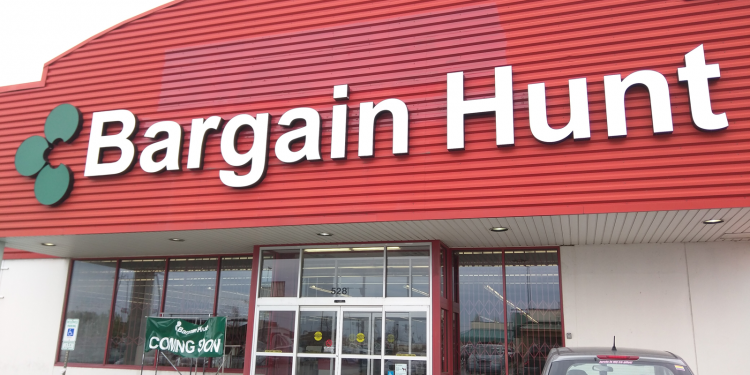 Bargain Hunt Grand Opening in Owensboro
