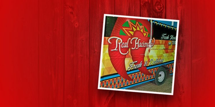 Real Hacienda Introduces Food Truck