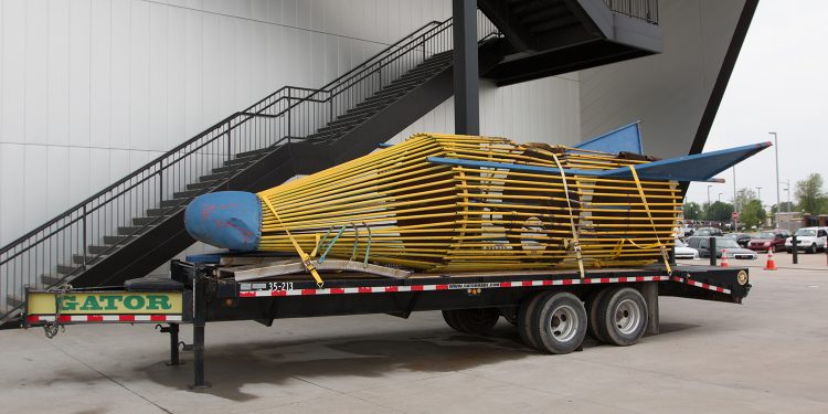 Who Will Buy the Rocket Slide?