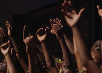 Sozo Children’s Choir