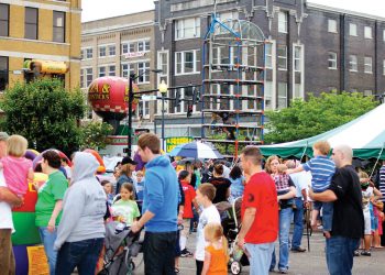 Parents’ Guide to the Bar-B-Q Fest