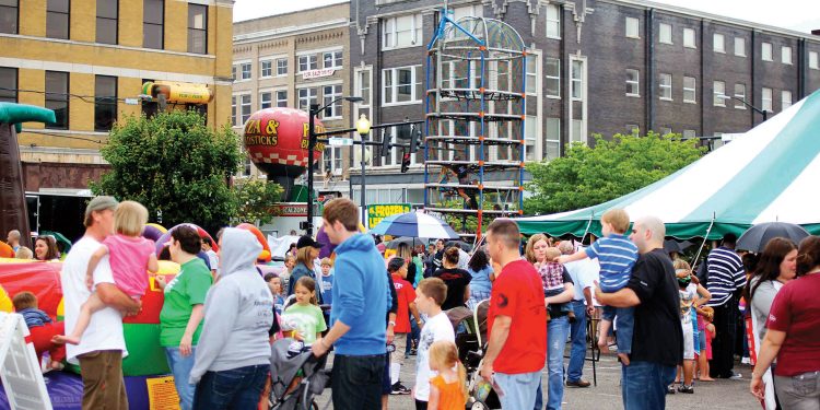 Parents’ Guide to the Bar-B-Q Fest