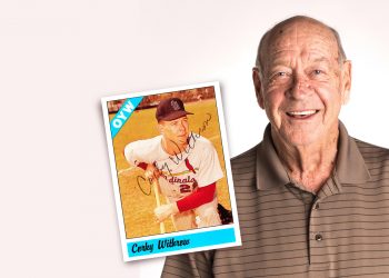 Kentucky Legend Corky Withrow