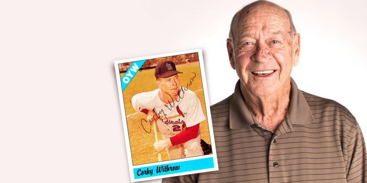 Kentucky Legend Corky Withrow