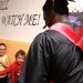OPS Students Enjoy First Senior Walk