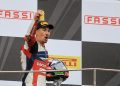 Hayden Wins First World Superbike Victory