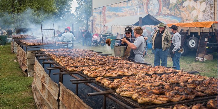 USA TODAY Nominates Bar-B-Q Fest