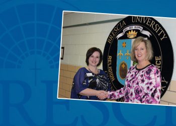 Brescia Receives $15,000 Grant From PNC Bank