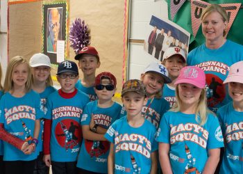 Caps for a Cure