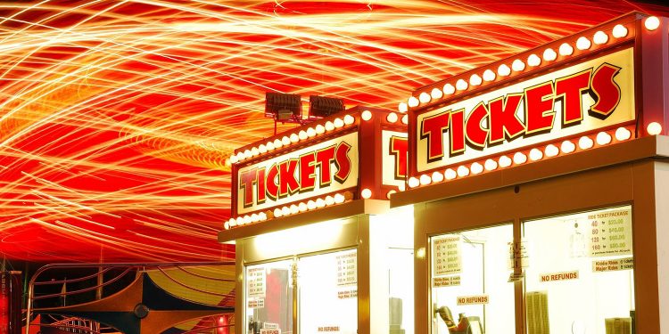 Tamarack Carnival This Weekend