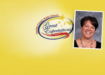 Tamarack Honoring Principal Coomes