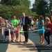 K-3 Students Cut Ribbon on New Legion Park Playground