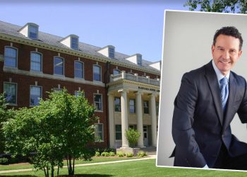 Maestro Nick Palmer Named Distinguished Conductor in Residence