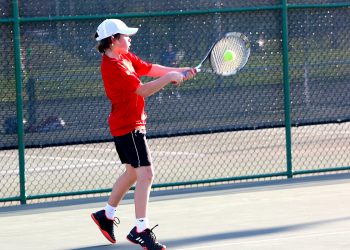 OMS 6th Grader Playing in State Tournament