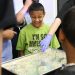 High School Students Mentoring Estes Elementary Students