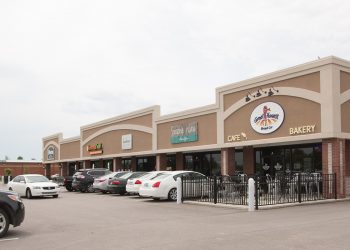 Lake Forest Town Center Grand Opening