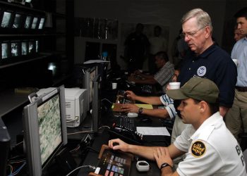 Ralph Basham’s Service to our Country