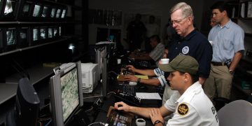 Ralph Basham’s Service to our Country