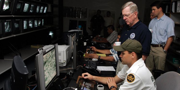 Ralph Basham’s Service to our Country