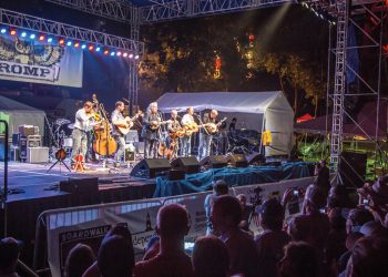 A Visitor’s Guide to ROMP