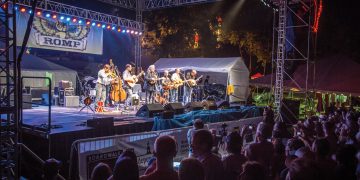 A Visitor’s Guide to ROMP