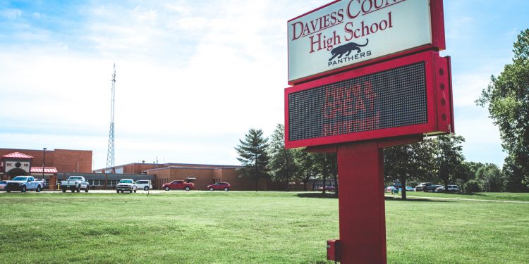 Daviess County High School